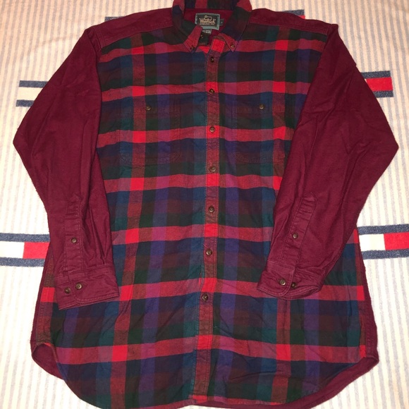 Woolrich Other - Vintage woolrich flannel shirt